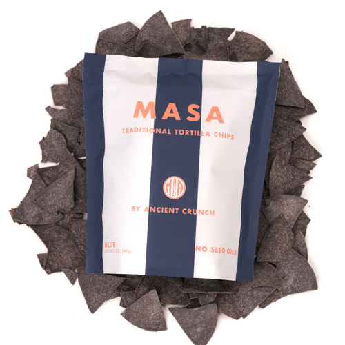 MASA Chips MASA Blue — main product shot