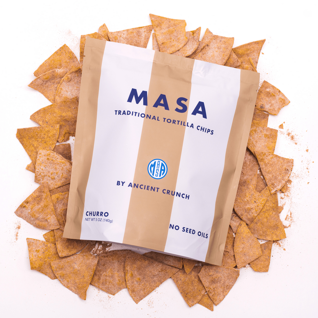 MASA Chips MASA Churro — main product shot