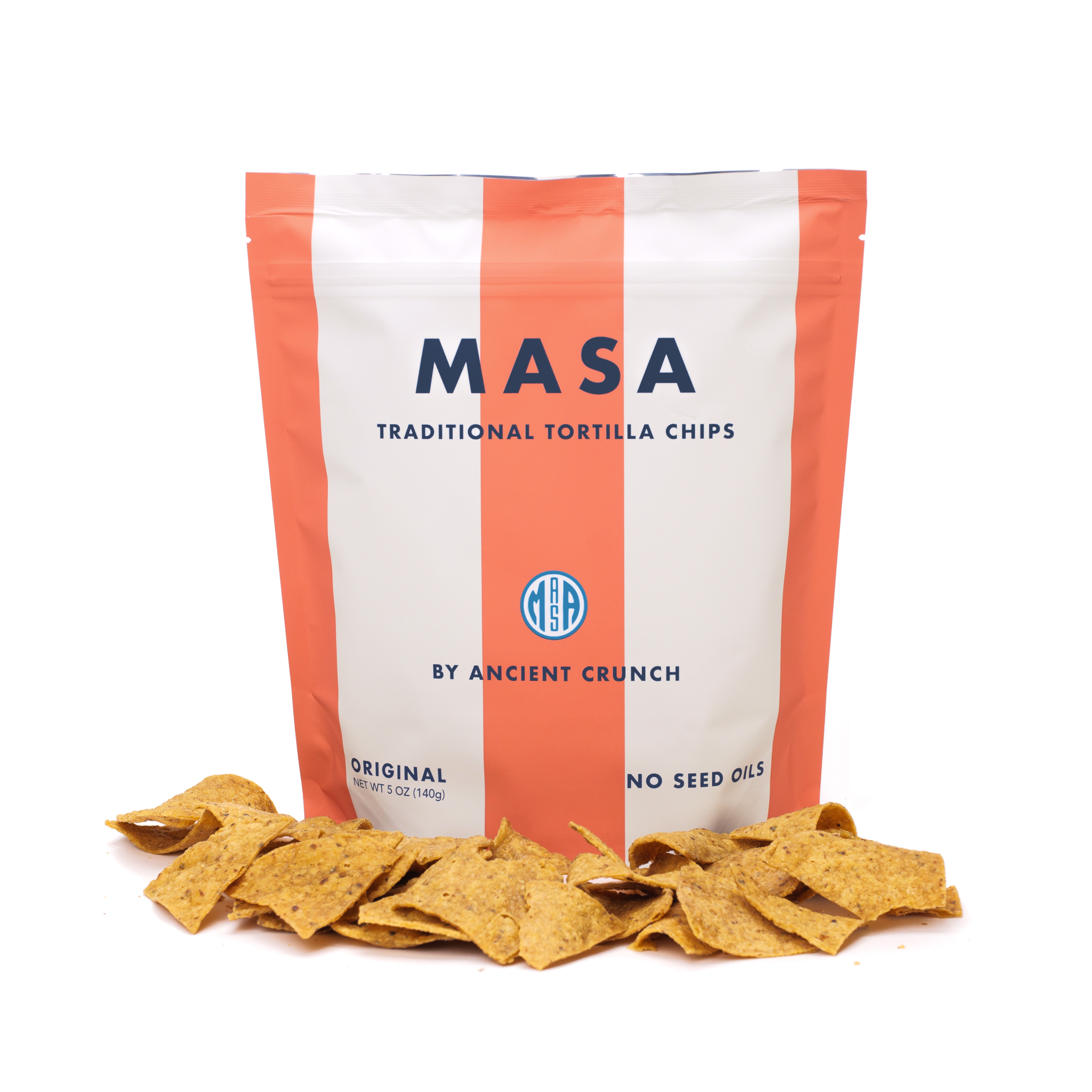 MASA Chips MASA Original — construction detail