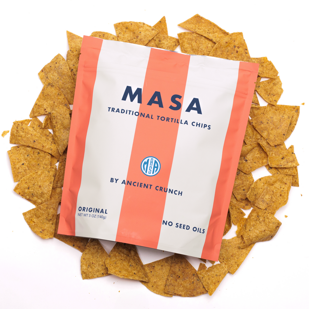 MASA Chips MASA Original — main product shot