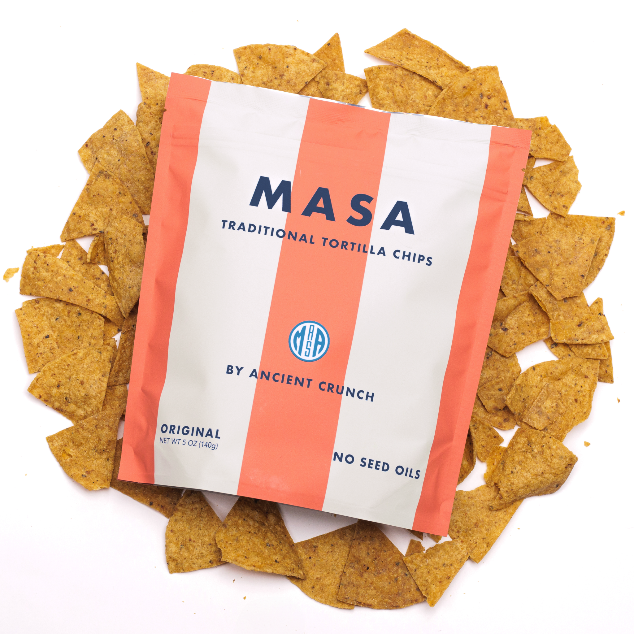 MASA Chips MASA Original — main product shot