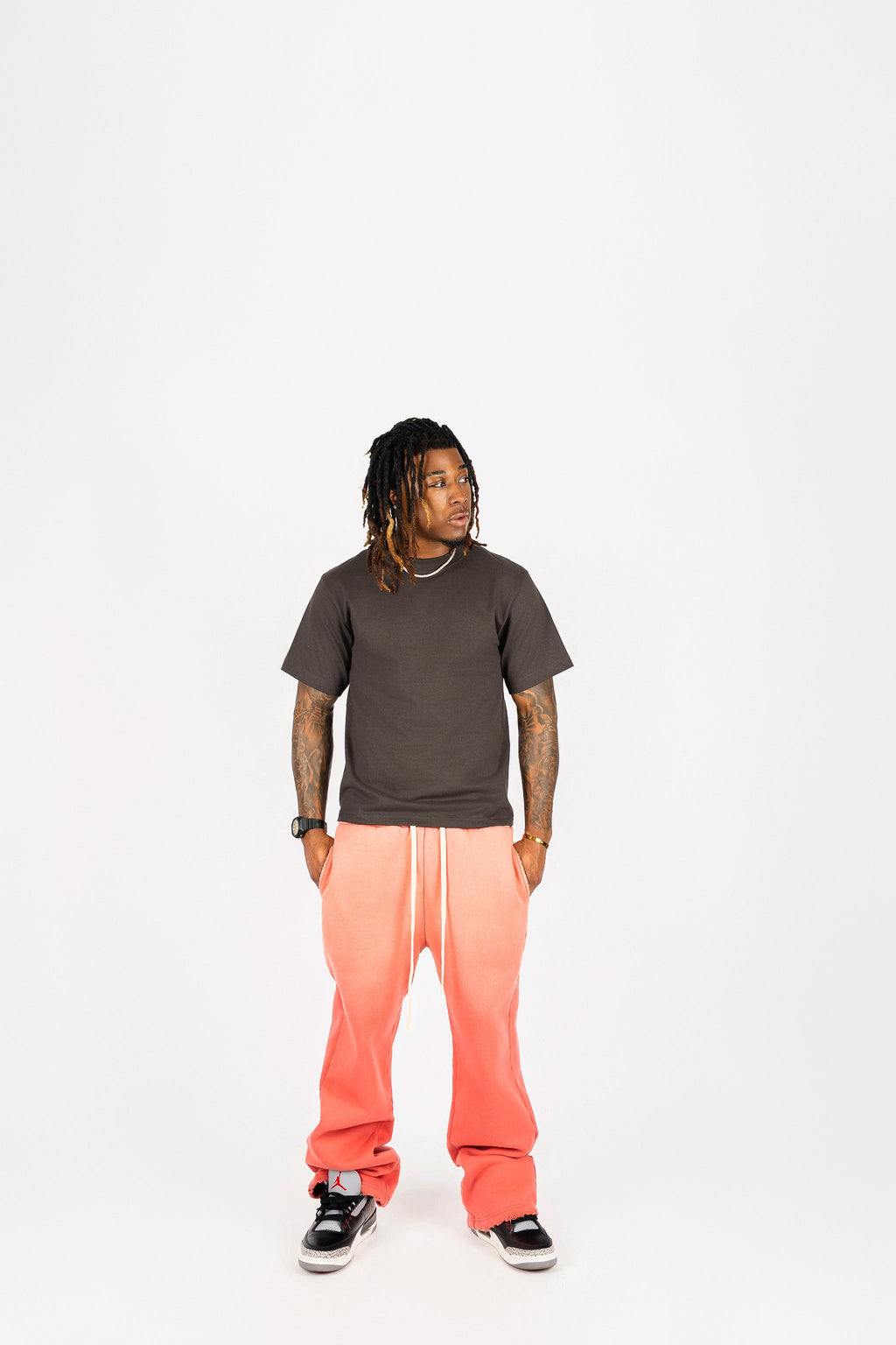 Superline Weathered Sweatpants — alternative angle
