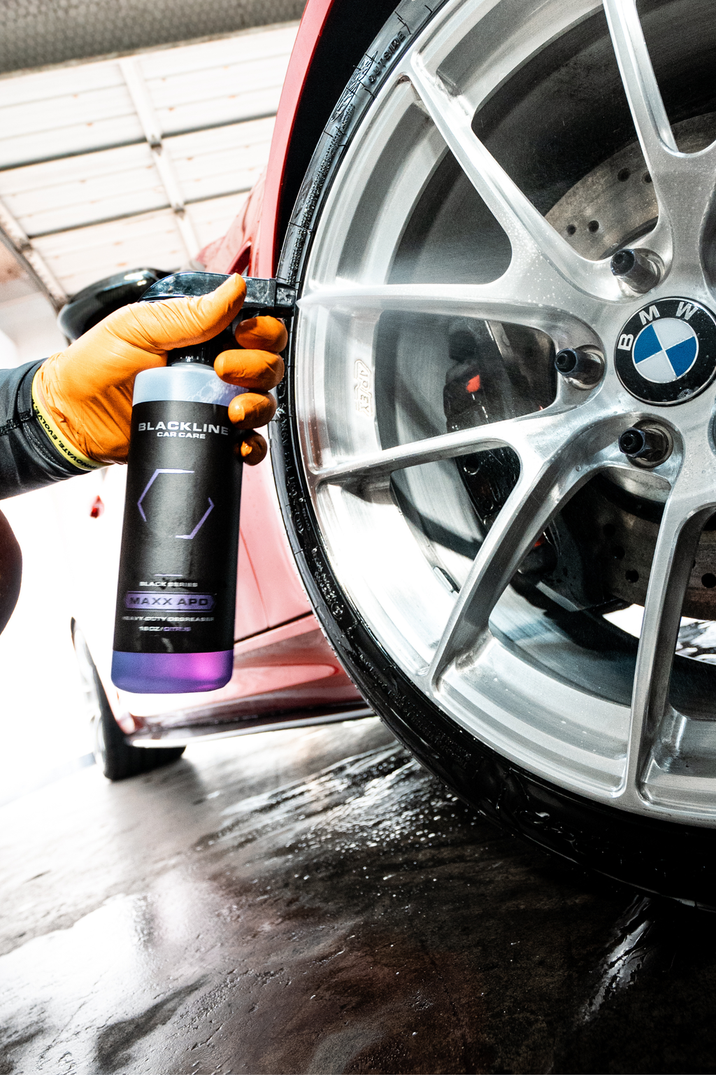 BLACKLINE® MAXX APD – Blackline Car Care, view 3