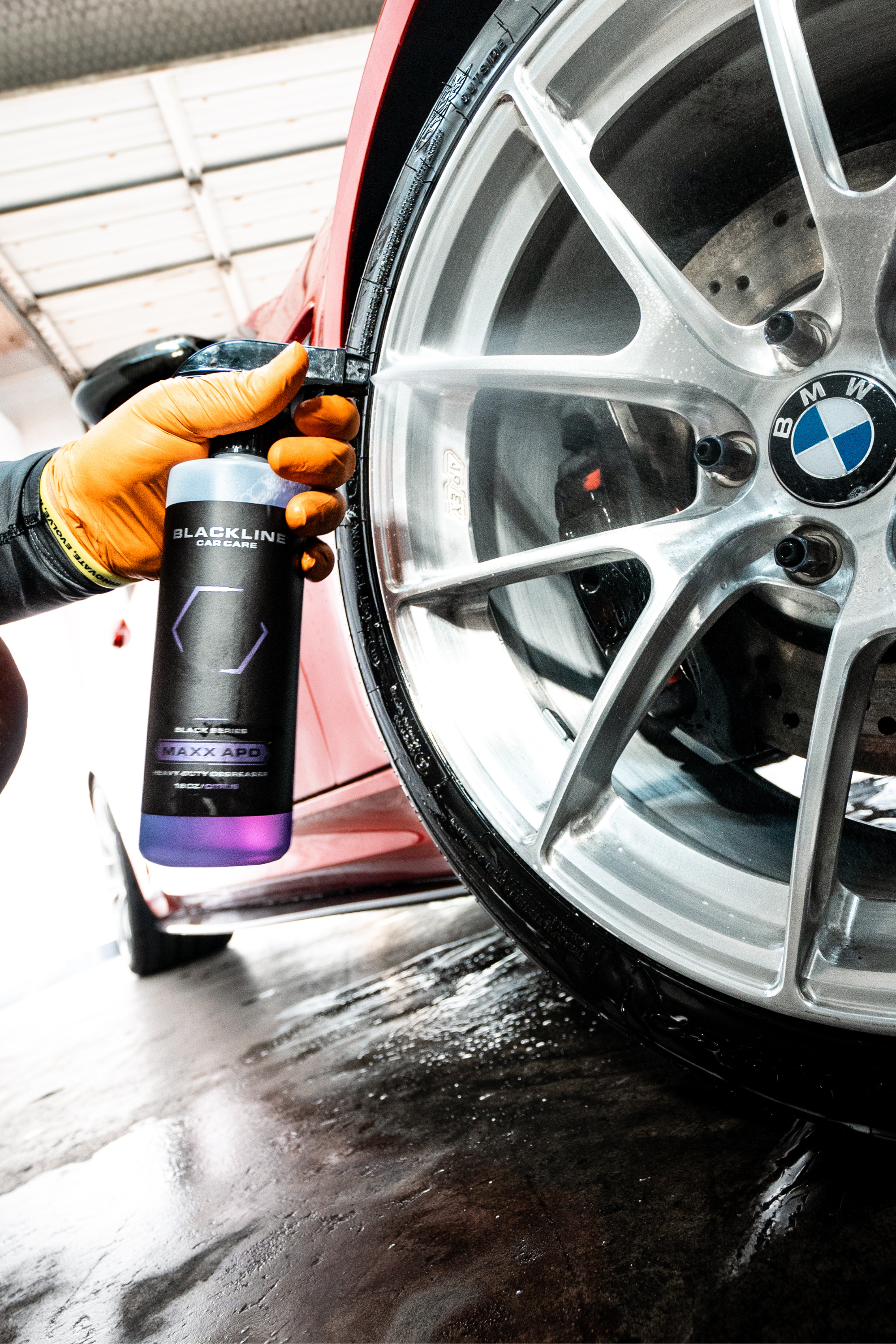 BLACKLINE® MAXX APD – Blackline Car Care, view 3