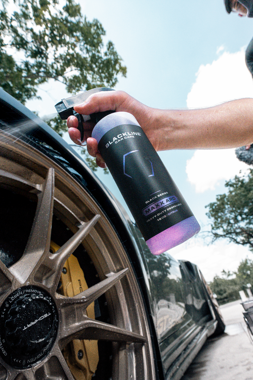 BLACKLINE® MAXX APD – Blackline Car Care, view 4
