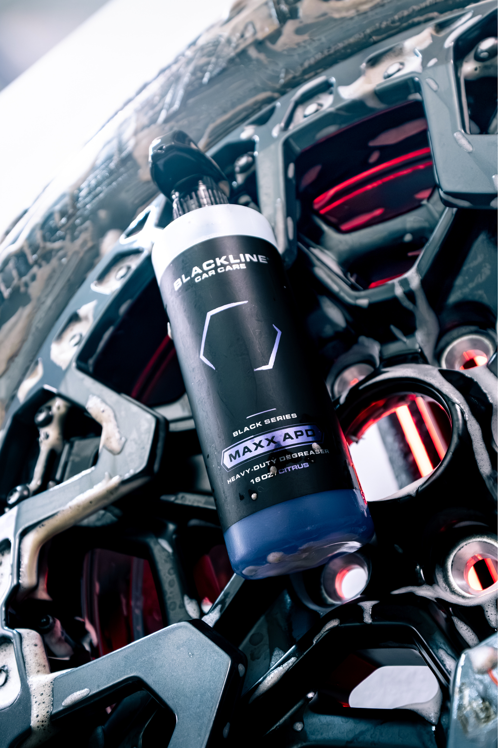 BLACKLINE® MAXX APD – Blackline Car Care, view 2