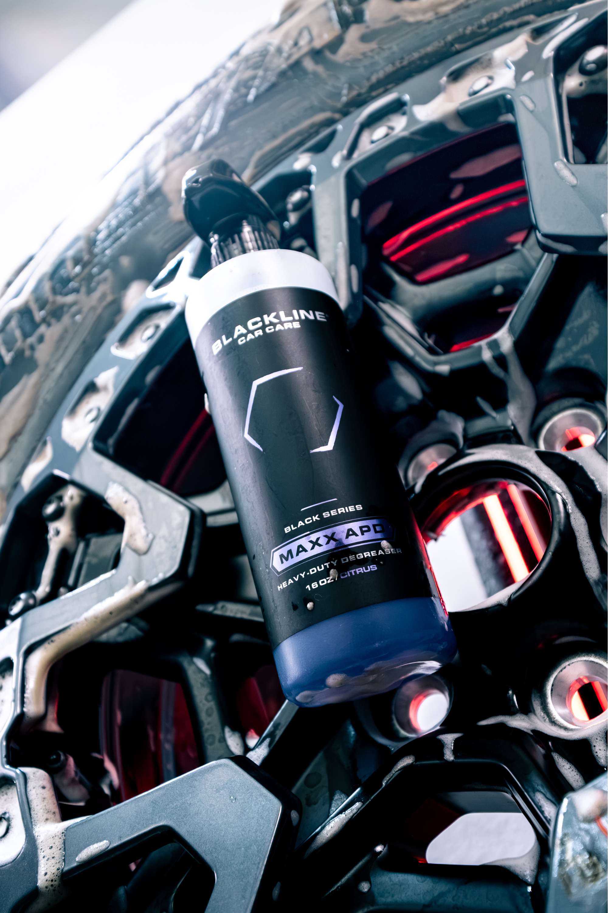 BLACKLINE® MAXX APD – Blackline Car Care, view 2