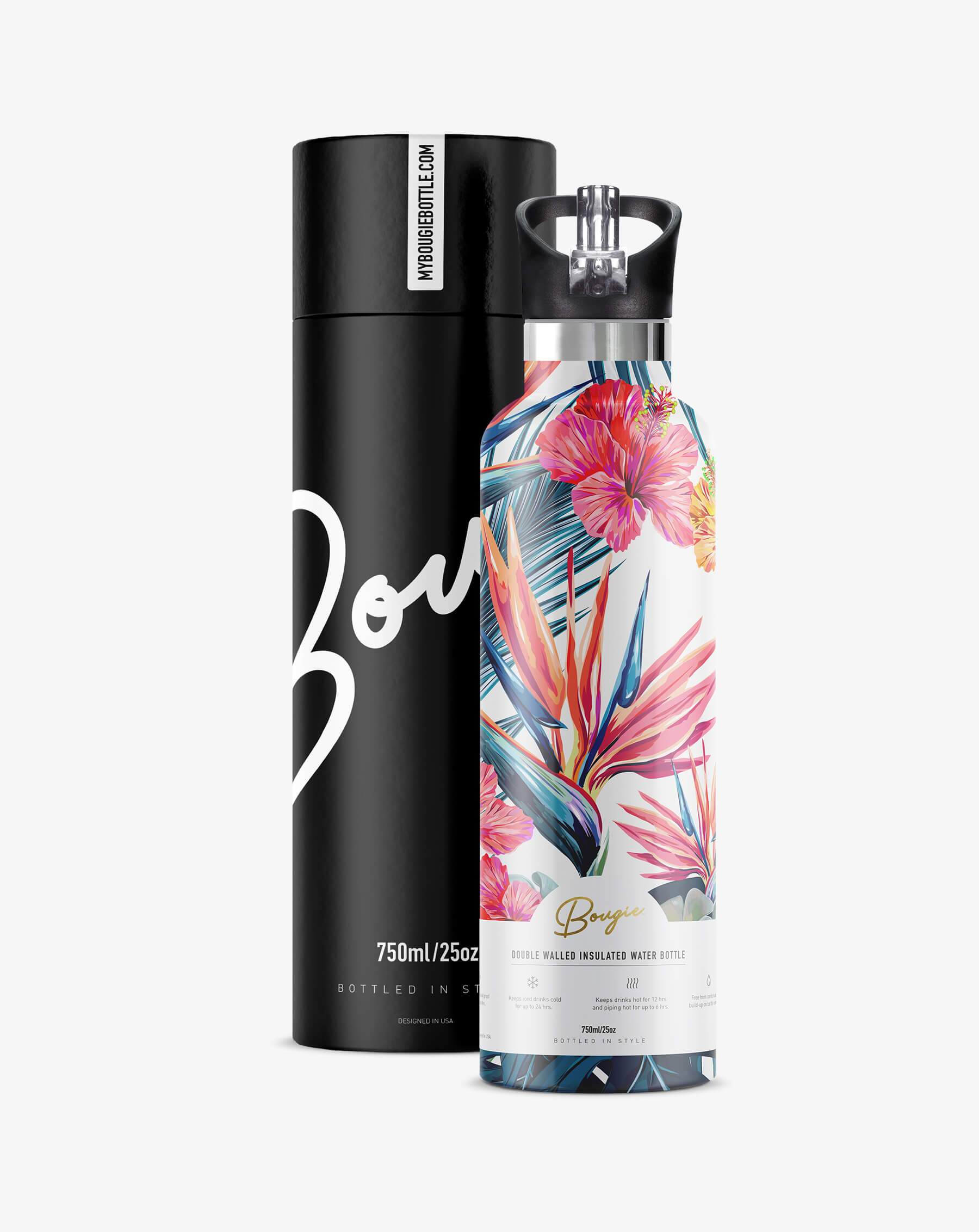 KADOU BOUTIQUE My Bougie Water Bottle - 25 oz. — main product shot