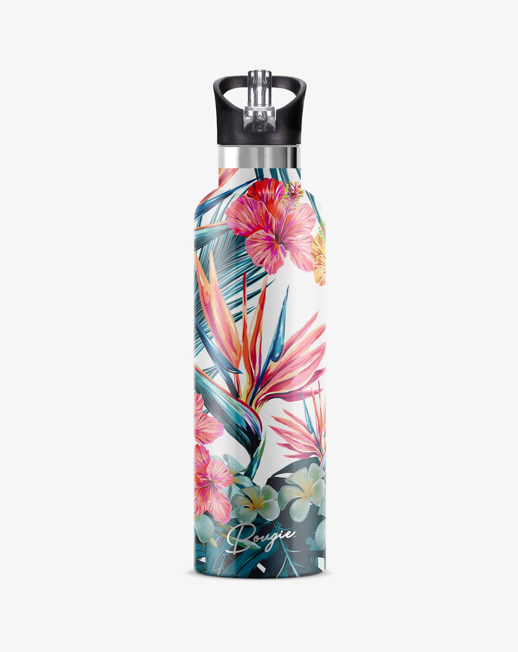 KADOU BOUTIQUE My Bougie Water Bottle - 25 oz. — flat-lay composition