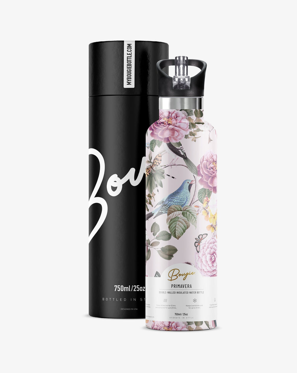 KADOU BOUTIQUE My Bougie Water Bottle - 25 oz. — lifestyle context