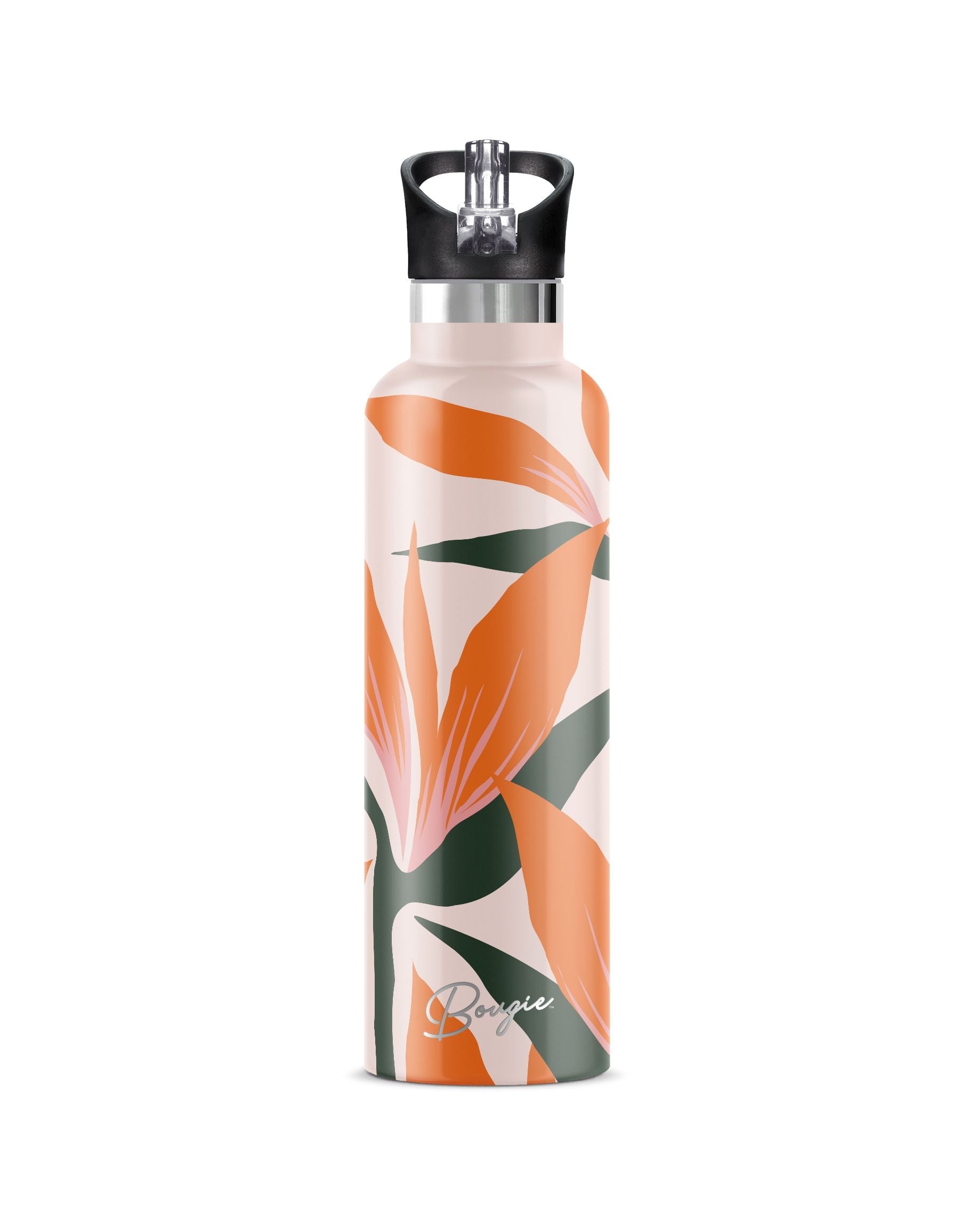 KADOU BOUTIQUE My Bougie Water Bottle - 25 oz. — size reference