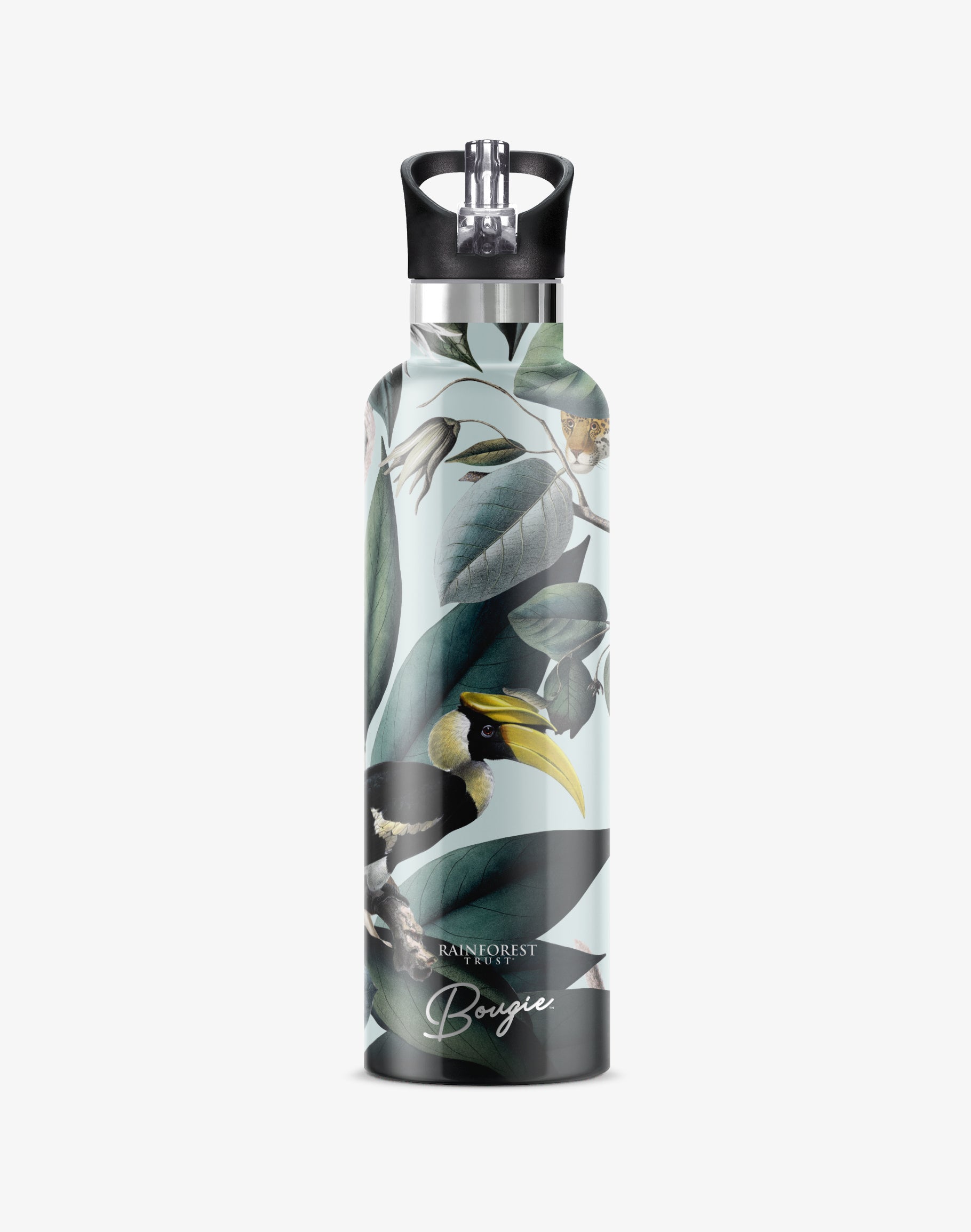 KADOU BOUTIQUE My Bougie Water Bottle - 25 oz. — side view