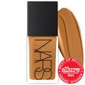 Light Reflecting Advanced Skincare Medium Coverage Foundation - Vegan, Clean Beauty Product with Natural Finish