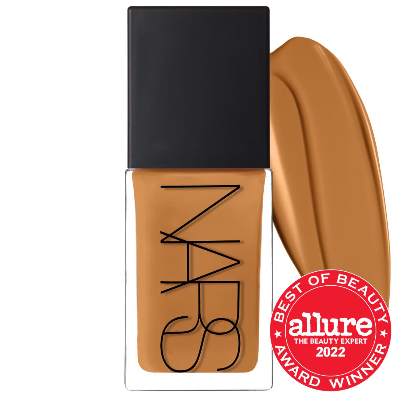 Light Reflecting Advanced Skincare Medium Coverage Foundation - Vegan, Clean Beauty Product with Natural Finish