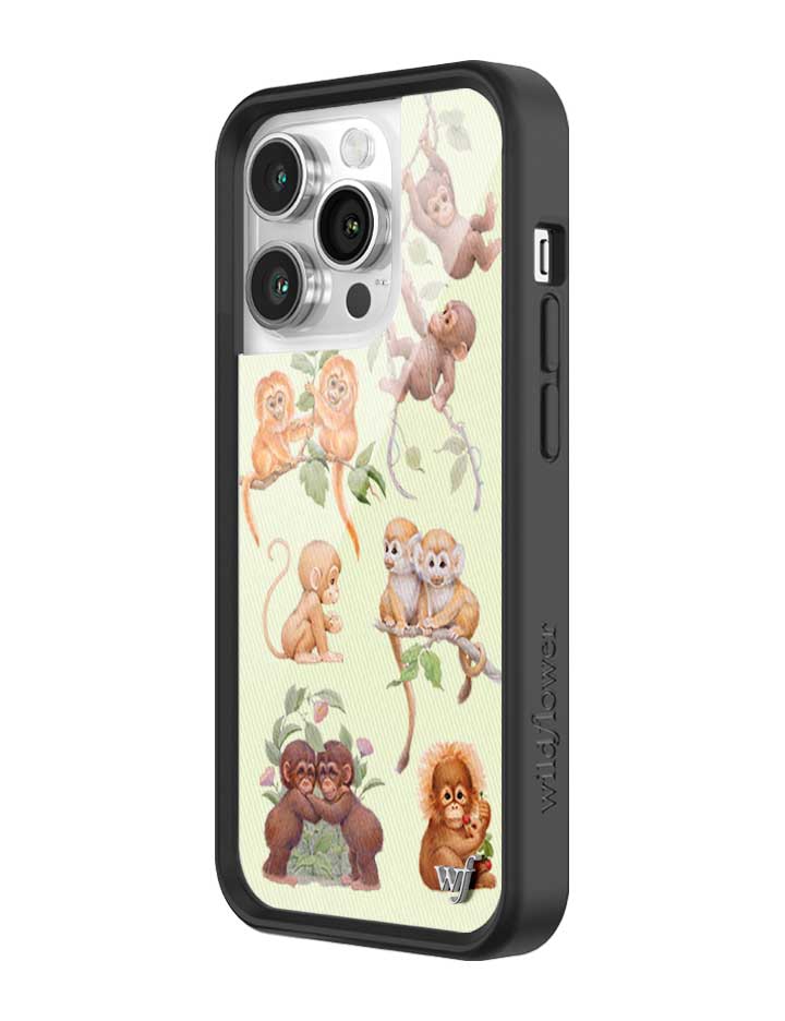 Monkey Biz iPhone Case