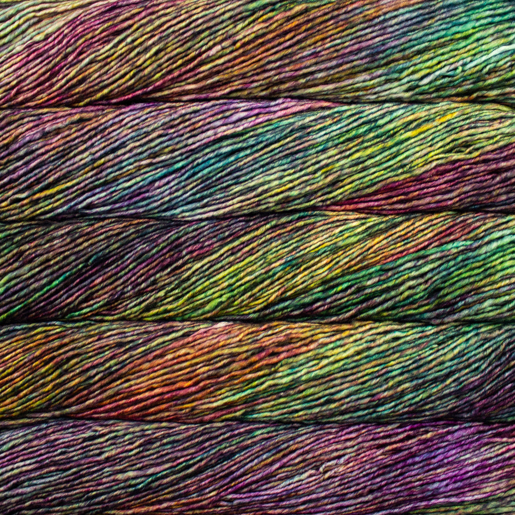 Darn Good Yarn Darn Good Yarn Malabrigo Mecha Yarn — detail shot 9