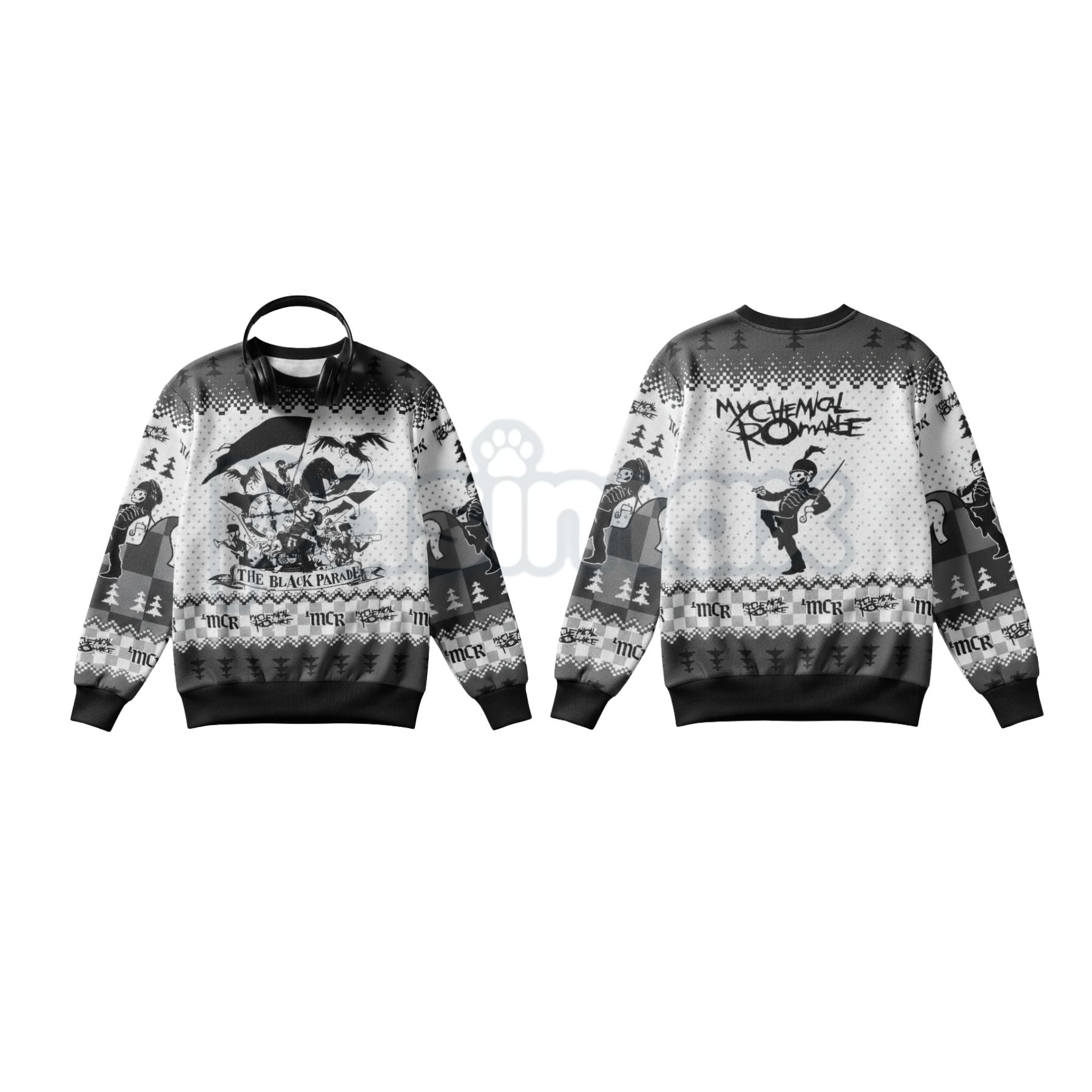 Black Sweaters