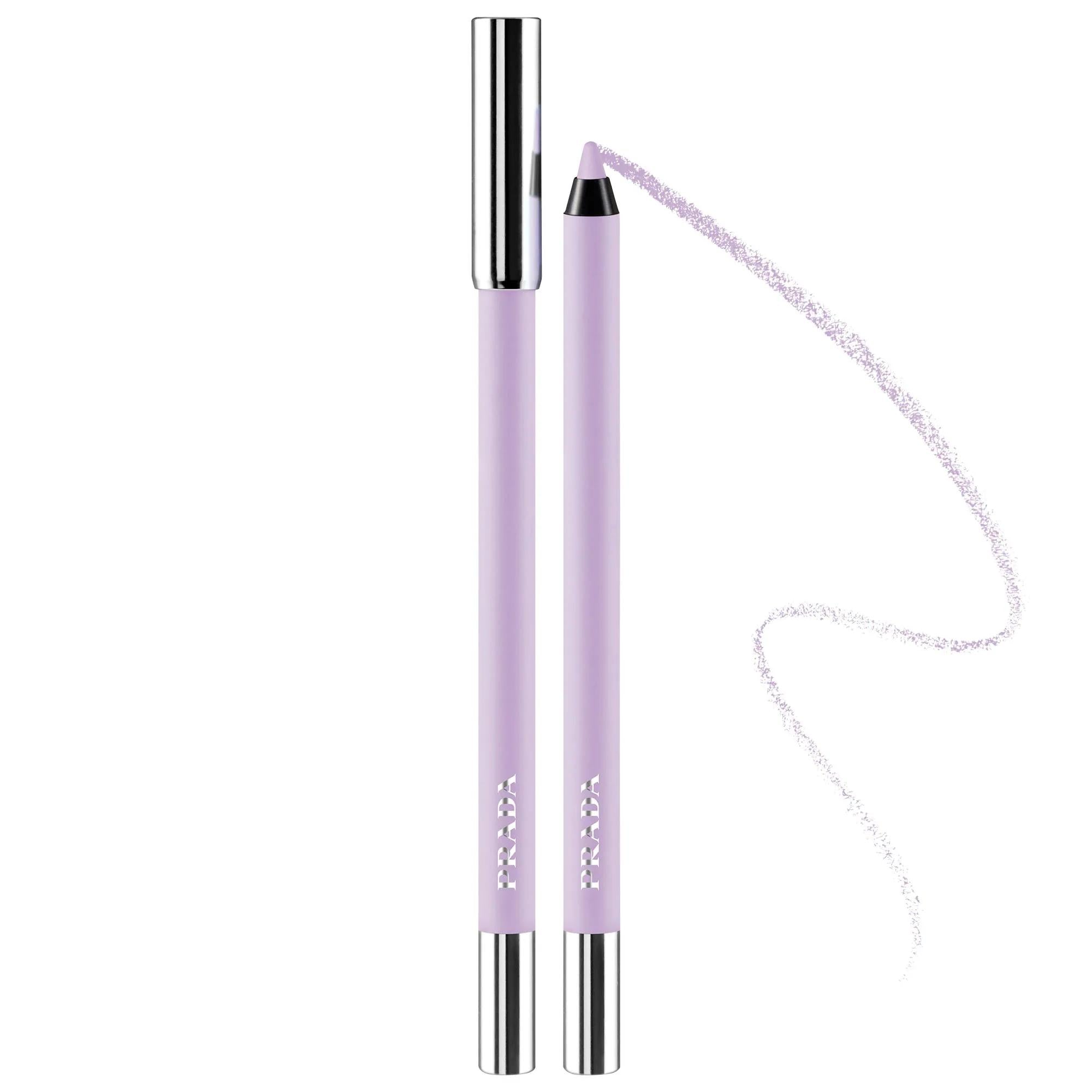Pradalines Waterproof Smudge Proof Eye Pencil - Long-Lasting, Transfer-Resistant Eyeliner with Ultra-Creamy Texture