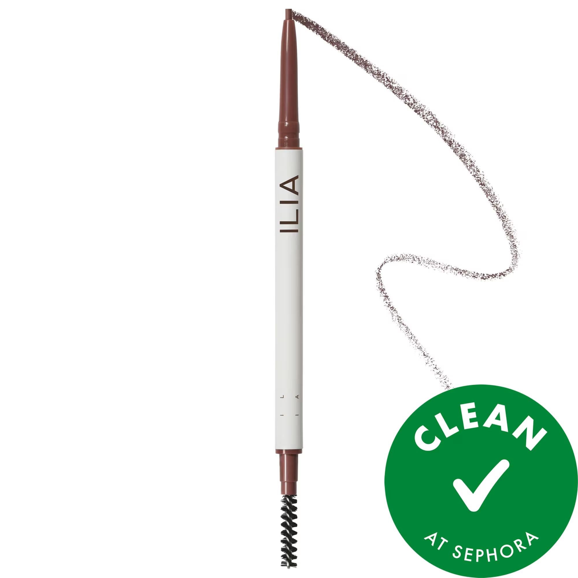 In Full Micro-Tip Eyebrow Pencil by In - Natural-Looking, Buildable Brow Product for Beginners