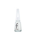 Flormar Nail Enamel - Bright White - Perfect for Nail Art Lovers | 0.33 fl. oz.