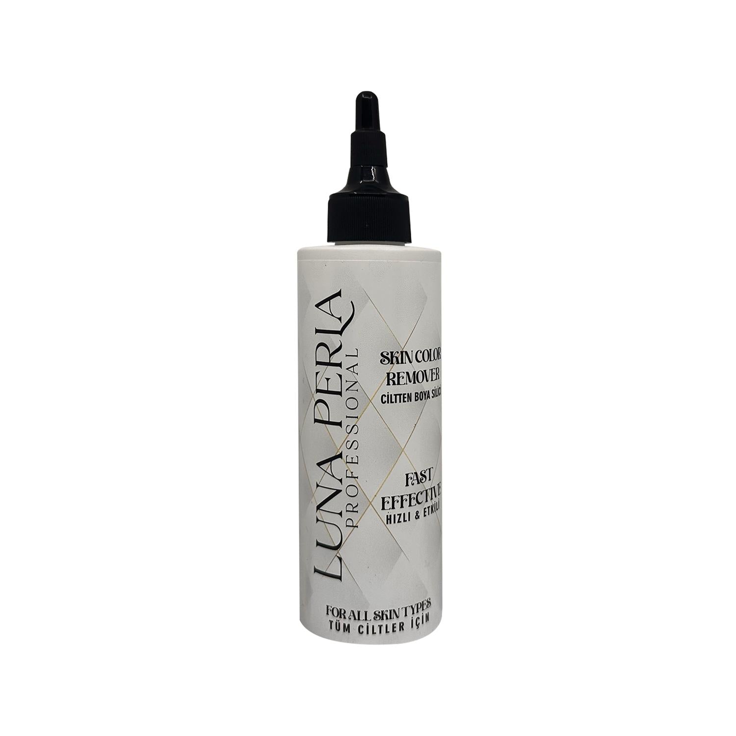 Luna Perla Professional Paint Remover 200ml - Effective Solution for Paint Removal