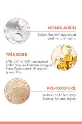 Avene Ultra Fluide SPF50+ Sunscreen: Invisible Protection for Normal & Combination Skin | Non-Greasy, High UVA/UVB Defense
