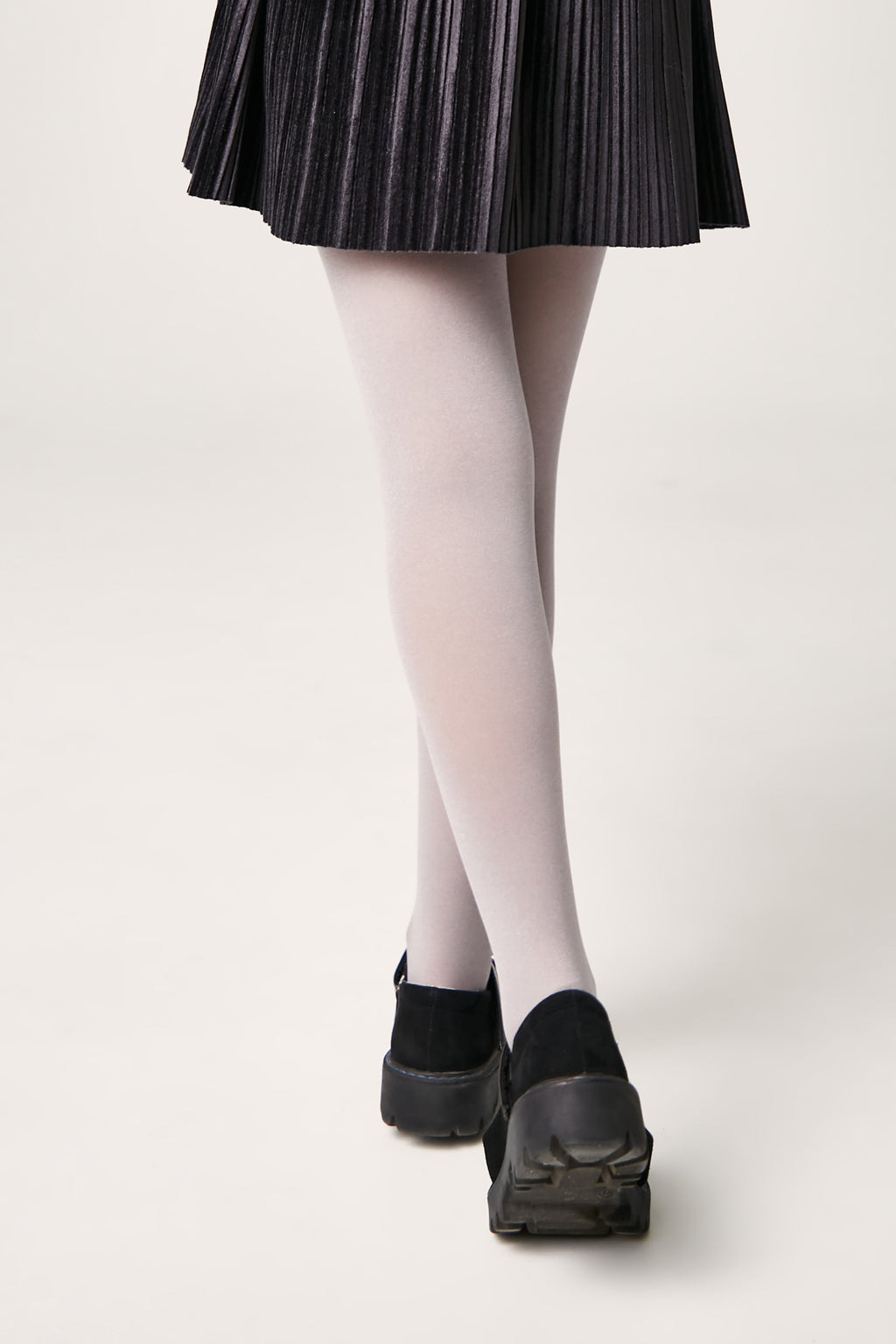 TheRanok.com Conte Tights for girls - Only Teens 40 Den — comparison shot