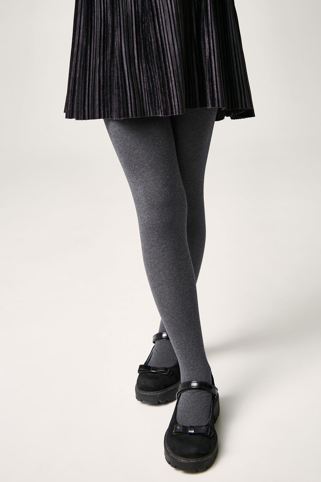 TheRanok.com Conte Tights for girls - Melange 50 Den — main product shot