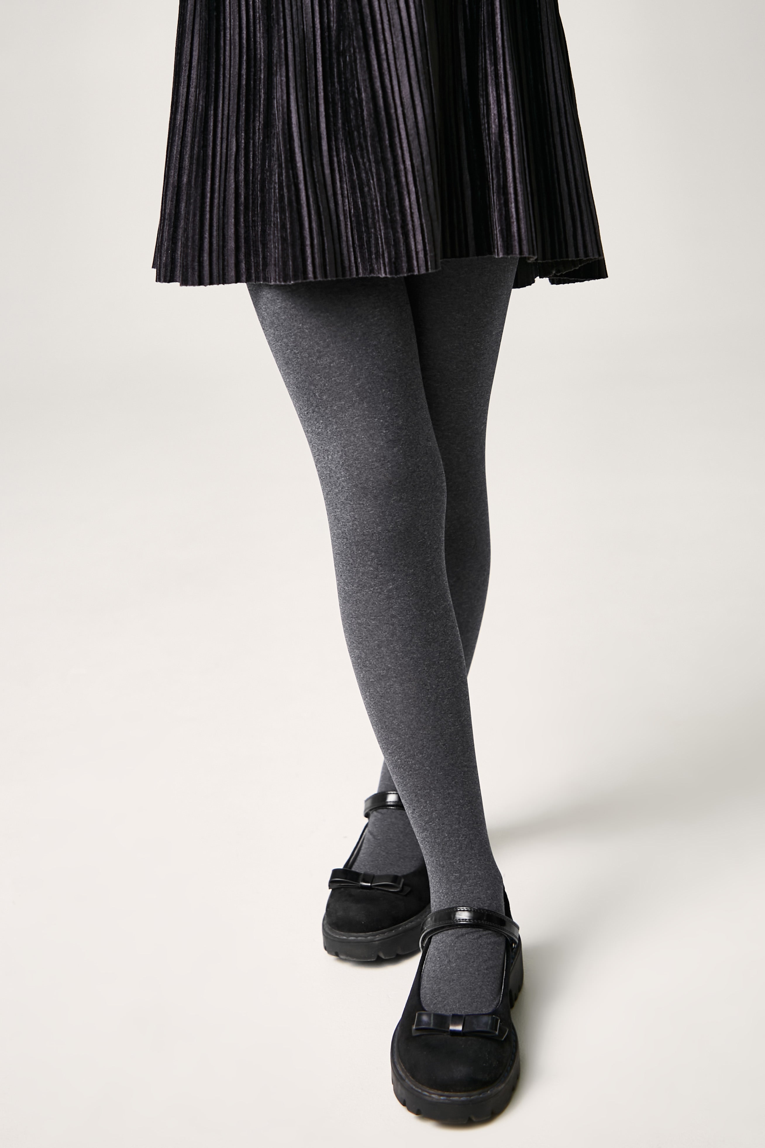 TheRanok.com Conte Tights for girls - Melange 50 Den — main product shot