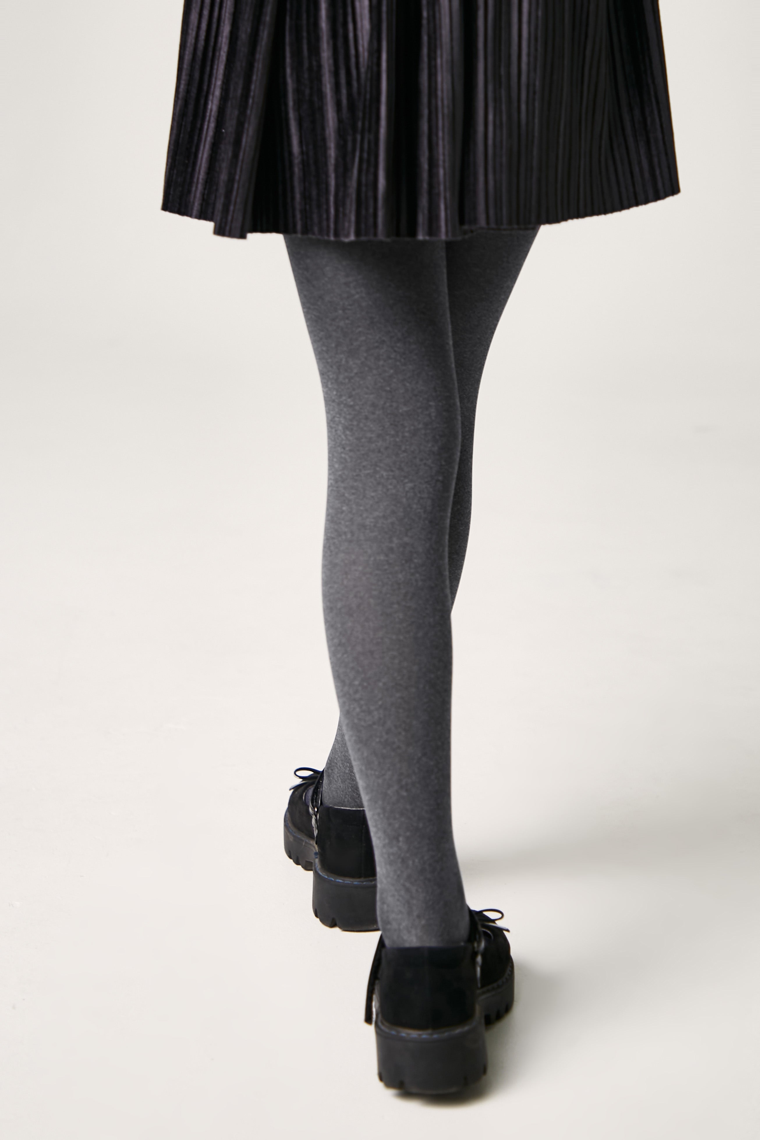 TheRanok.com Conte Tights for girls - Melange 50 Den — lifestyle context