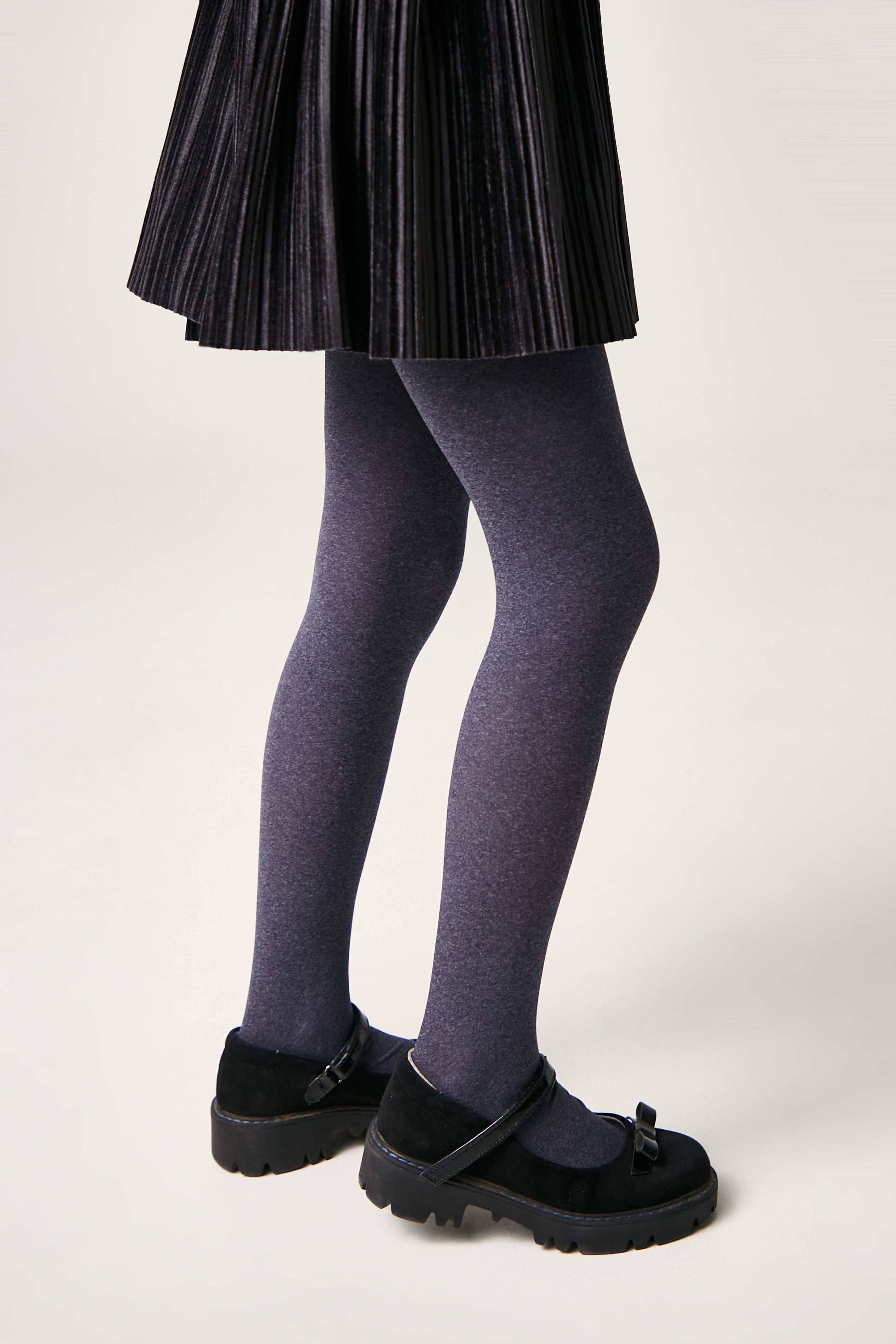 TheRanok.com Conte Tights for girls - Melange 50 Den — packaging