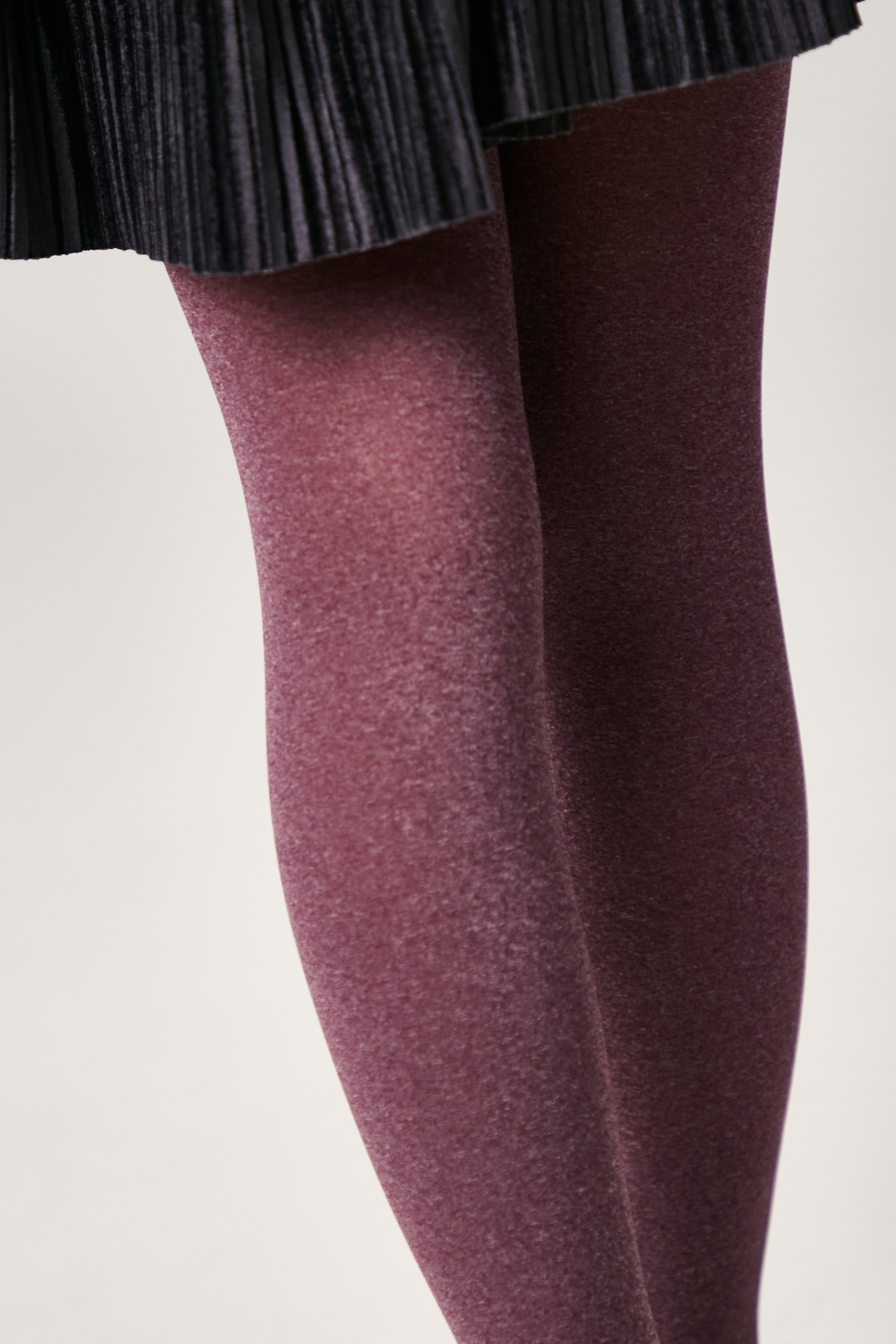 TheRanok.com Conte Tights for girls - Melange 50 Den — alternative angle