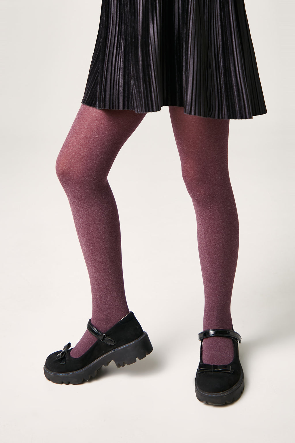 TheRanok.com Conte Tights for girls - Melange 50 Den — lifestyle context