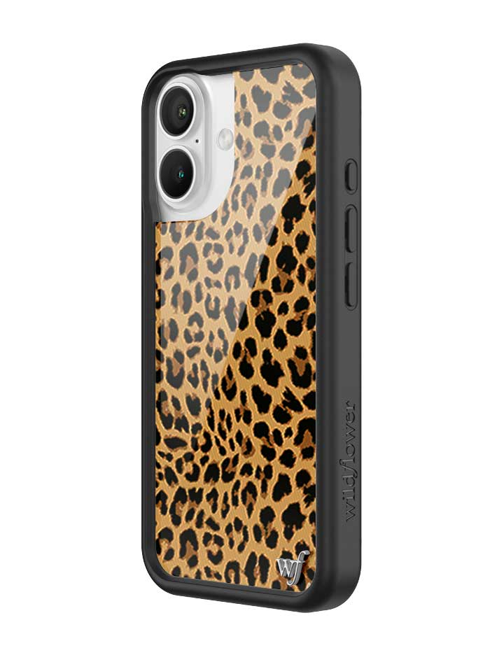 Meow | Brown iPhone Case