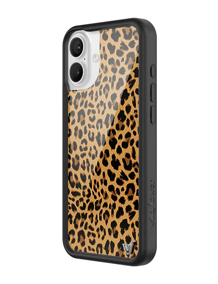 Meow | Brown iPhone Case