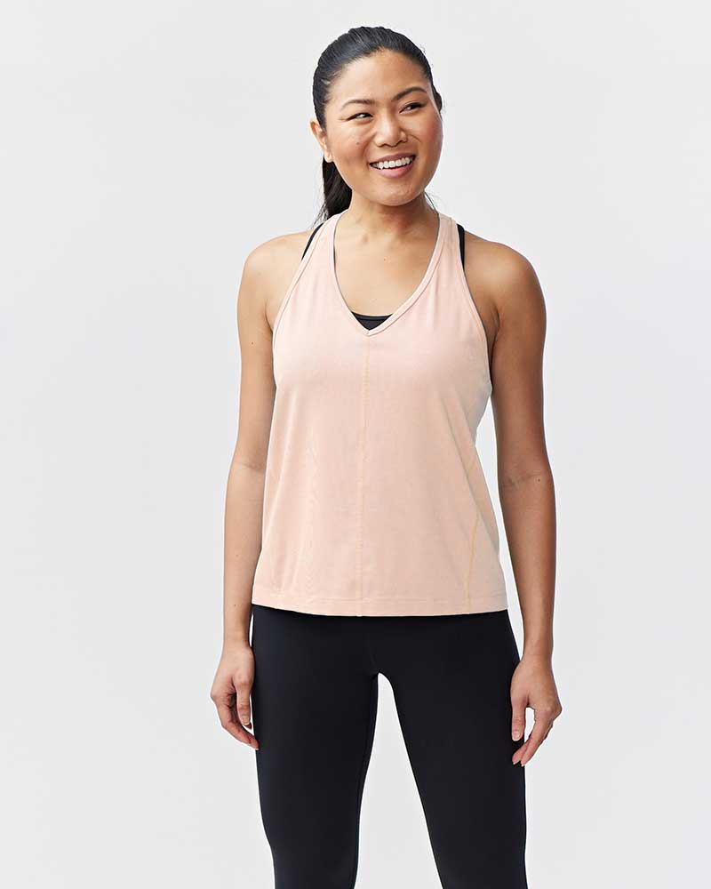 Goal Five Mesh It To Me Tank — packaging