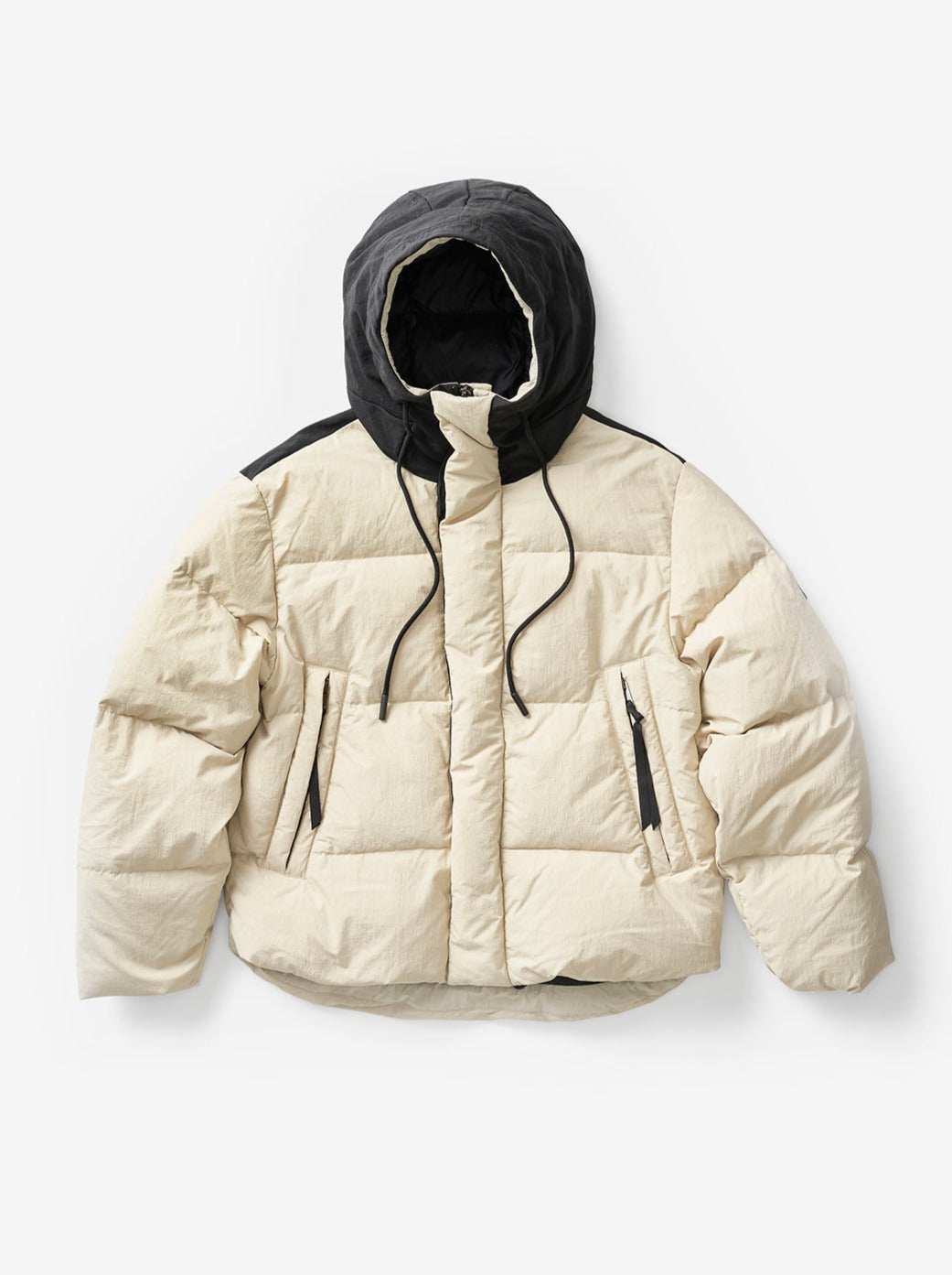 Holden Outerwear Fowler Down Jacket  - Canvas — back view