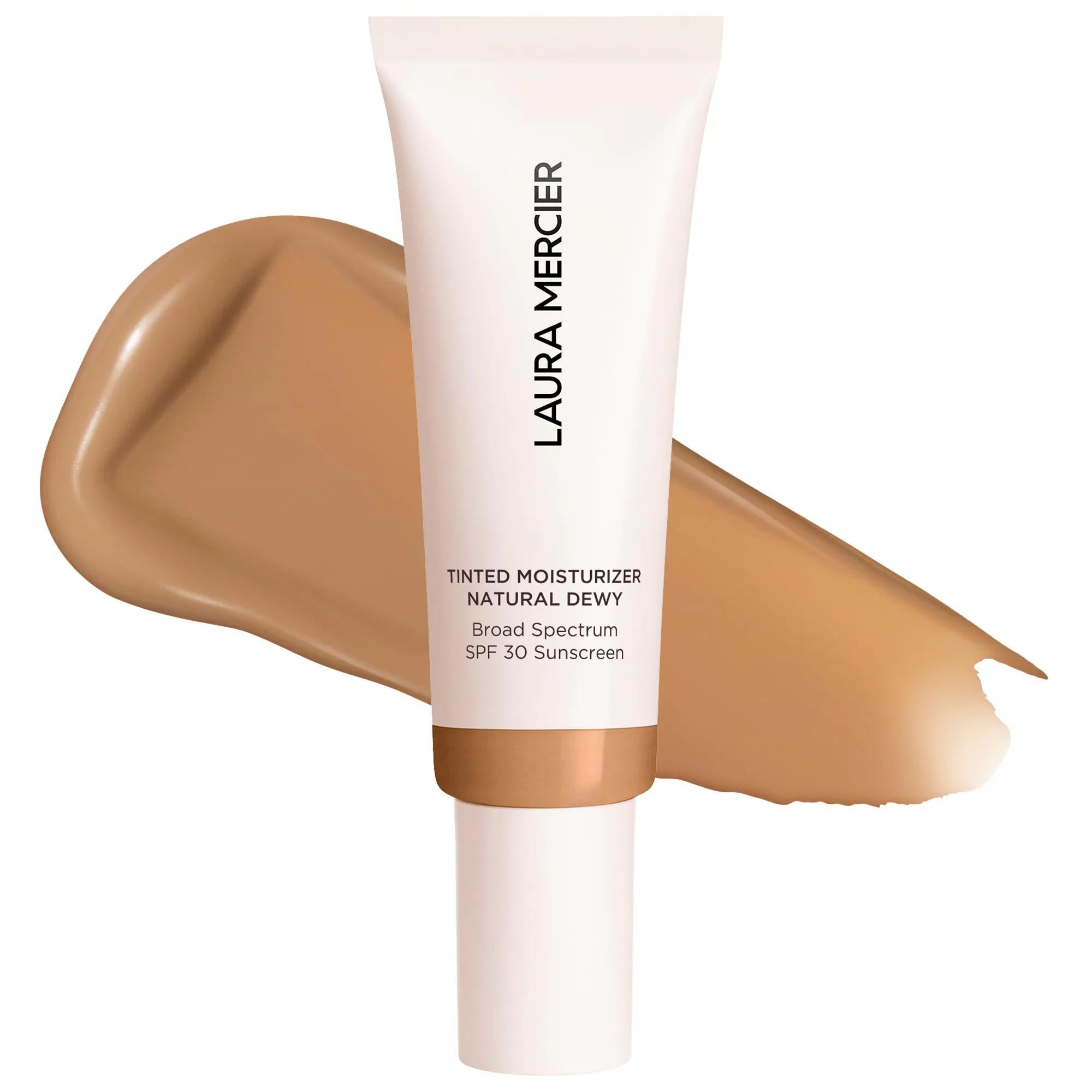 Drunk Elephant Long-Wear Tinted Moisturizer Natural Dewy SPF 30 with Hyaluronic Acid - Vegan, Cruelty-Free Makeup for Natural Coverage, Long-Lasting Hydration