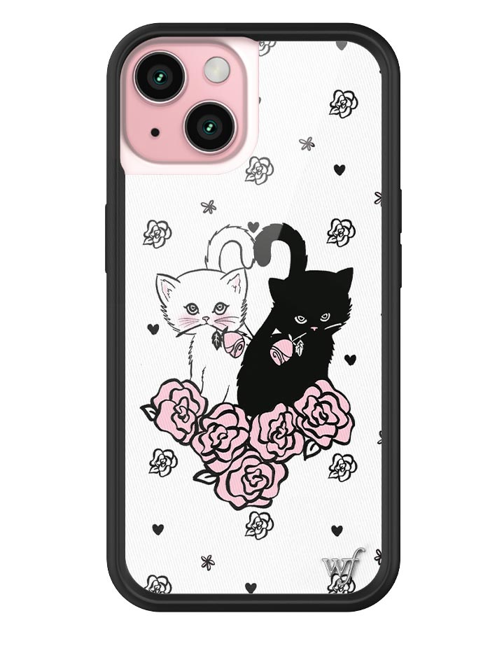 Kittens iPhone Case