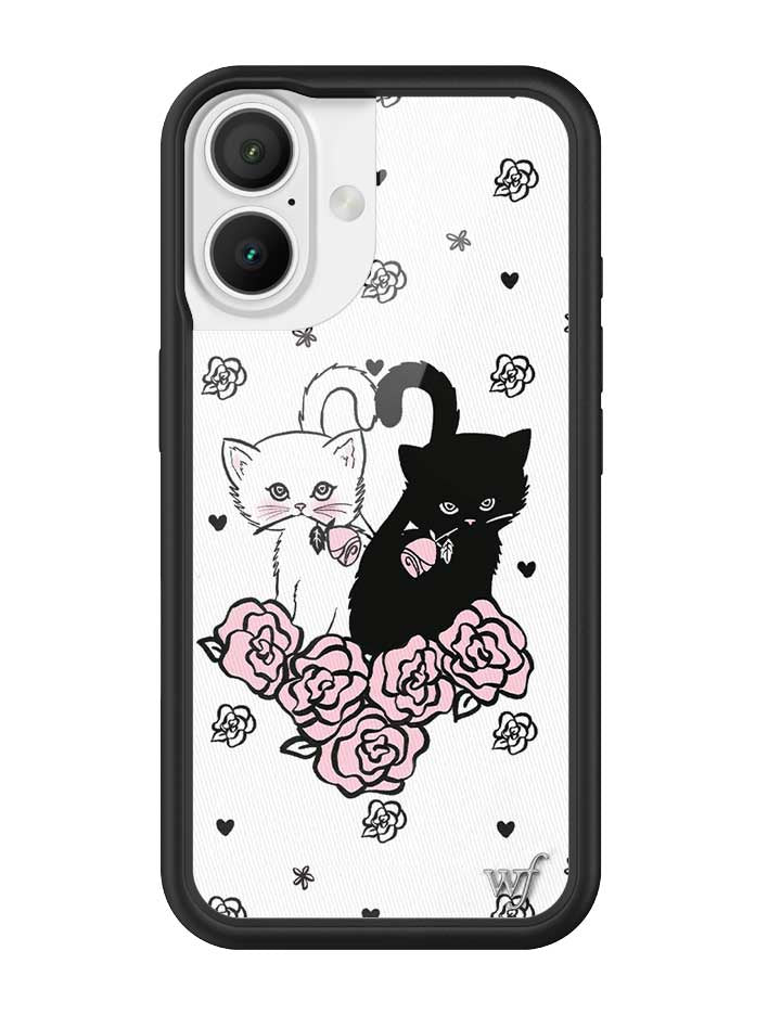 Kittens iPhone Case
