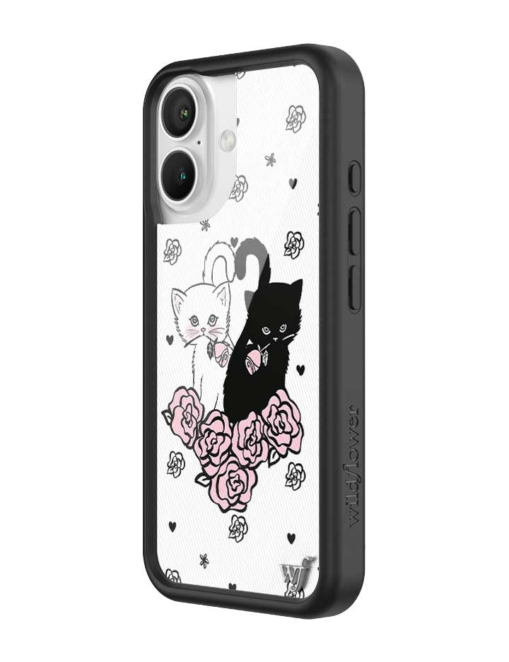 Kittens iPhone Case