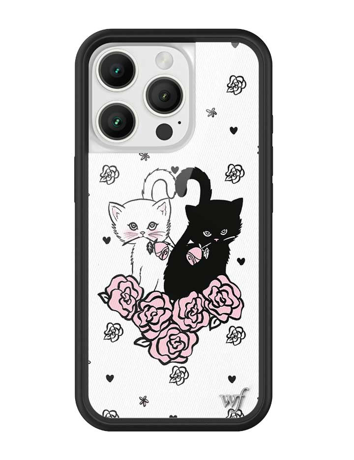 Kittens iPhone Case