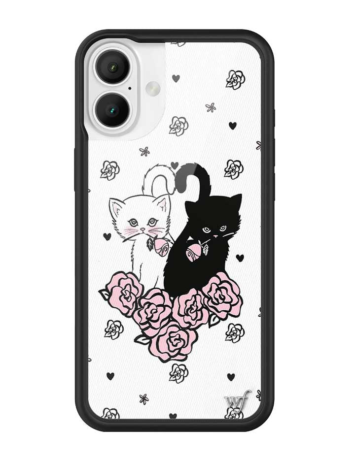 Kittens iPhone Case