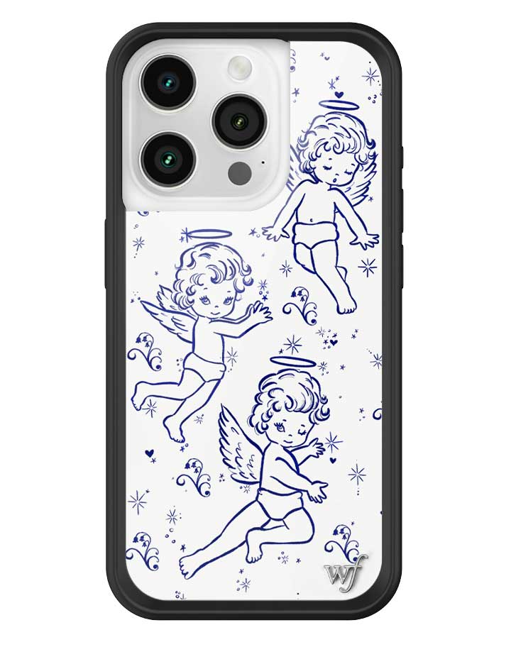 Cherubs iPhone Case