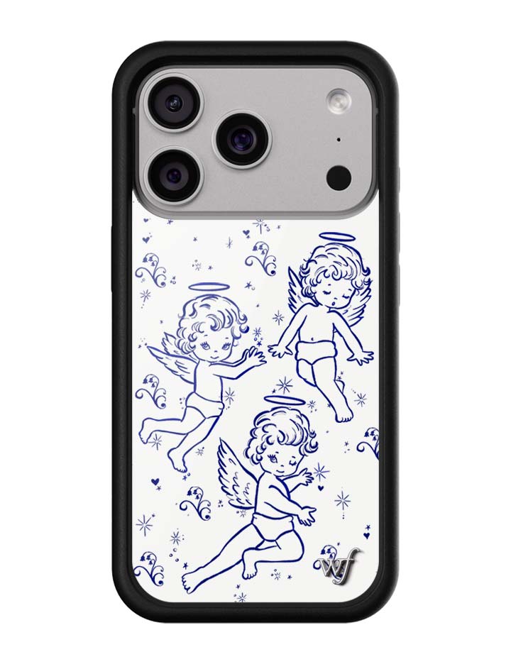 Cherubs iPhone Case