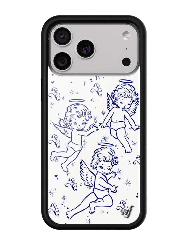Cherubs iPhone Case