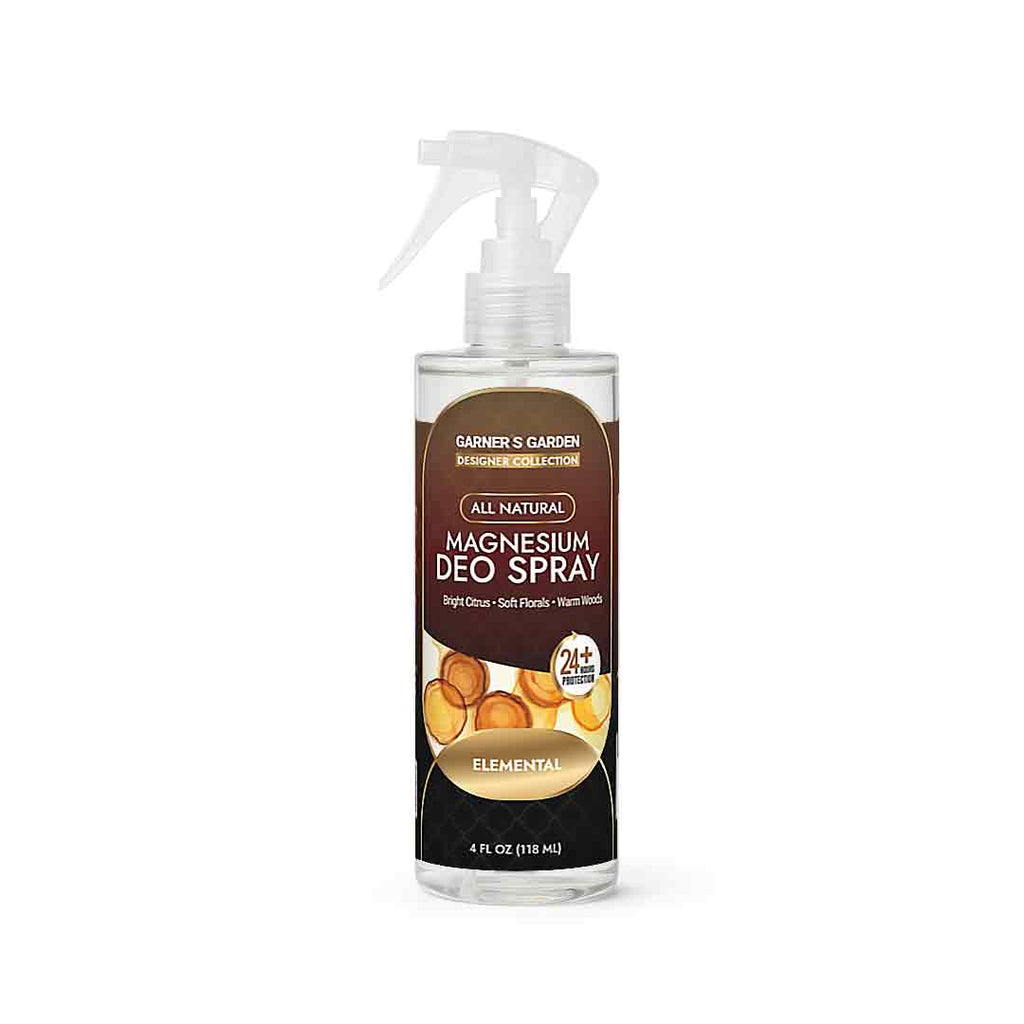 Magnesium Deodorant Spray