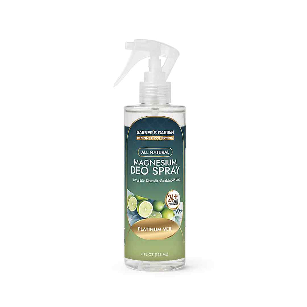 Magnesium Deodorant Spray