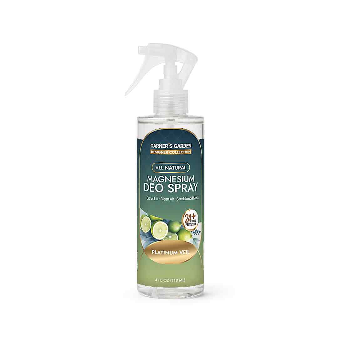 Magnesium Deodorant Spray