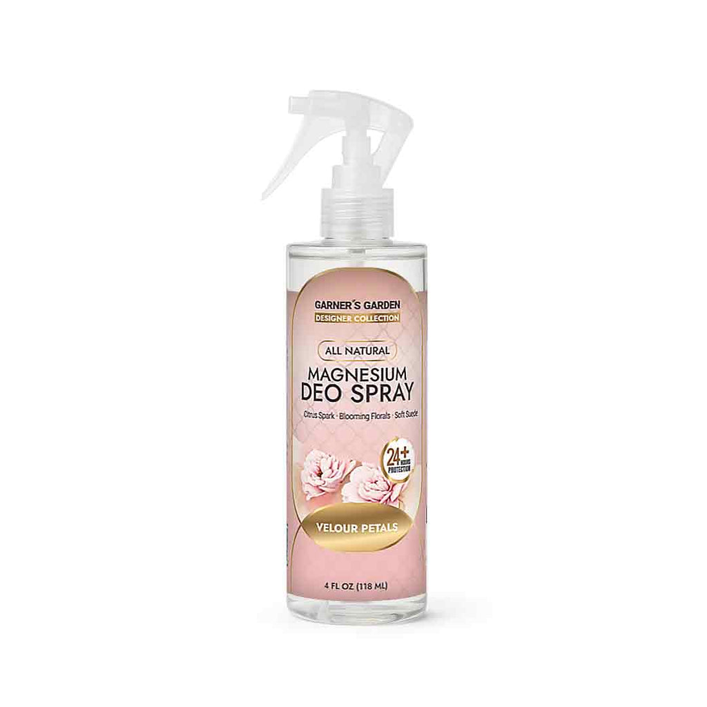 Magnesium Deodorant Spray